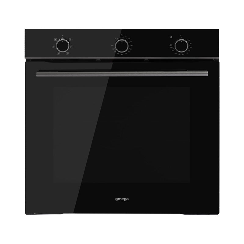 OMEGA 6 FUNCTION MINUTE MINDER BUILT IN OVEN MIDNIGHT 60CM