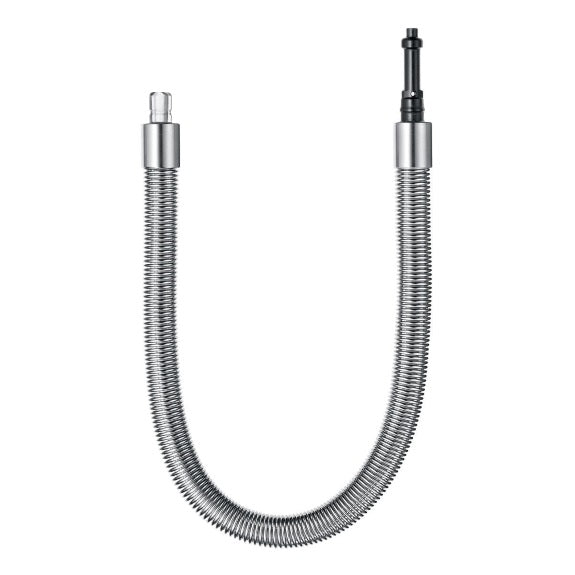 JURA MILK PIPE WITH STAINLESS STEEL CASING HP3