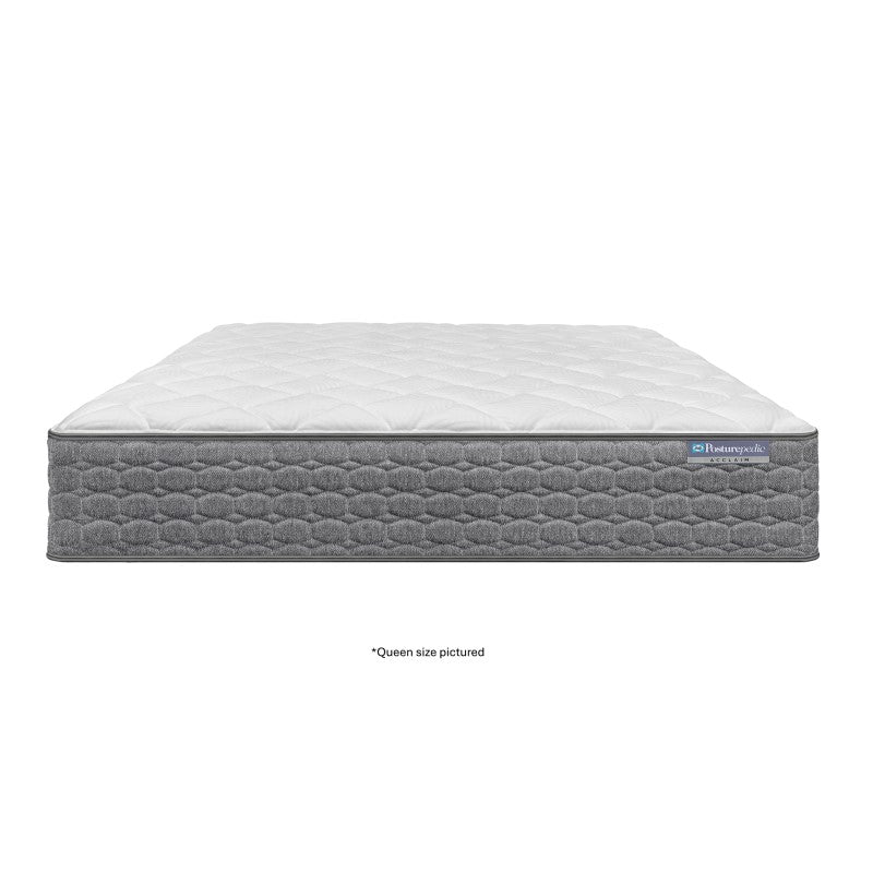 SEALY MATTRESS P/PEDIC ACCLAIM CEDAR QUEEN FIRM QUEEN