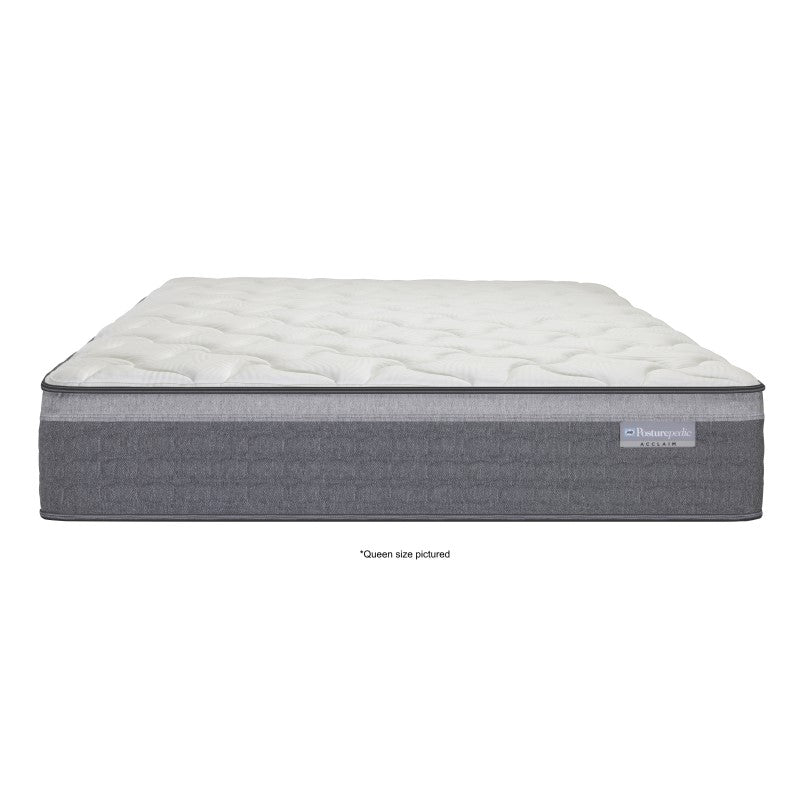 SEALY MATTRESS P/PEDIC ACCLAIM CEDAR QUEEN MEDIUM QUEEN