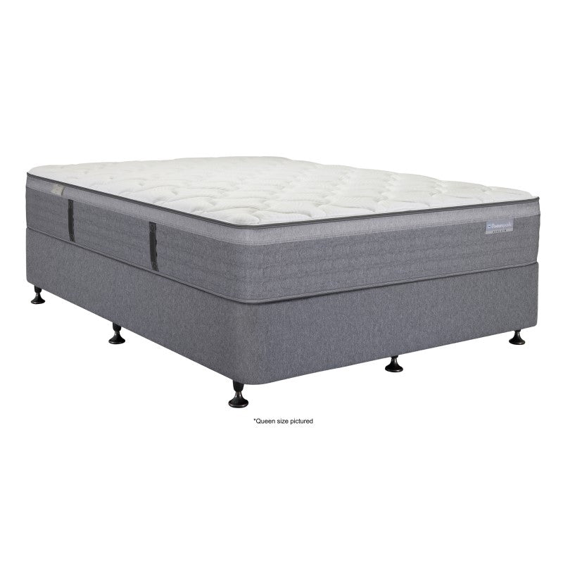 SEALY MATTRESS P/PEDIC ACCLAIM CEDAR QUEEN MEDIUM QUEEN