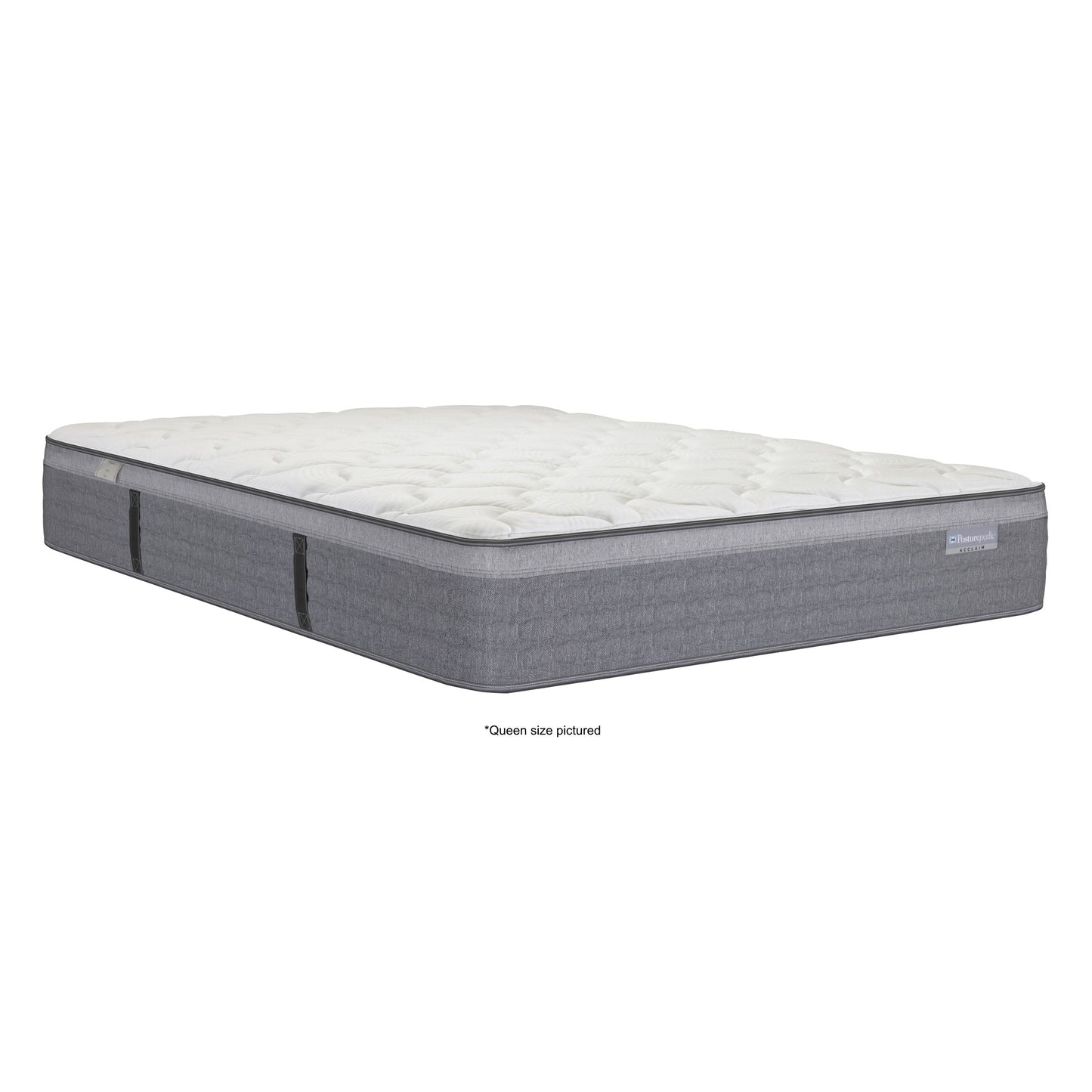 SEALY MATTRESS P/PEDIC ACCLAIM CEDAR QUEEN MEDIUM QUEEN