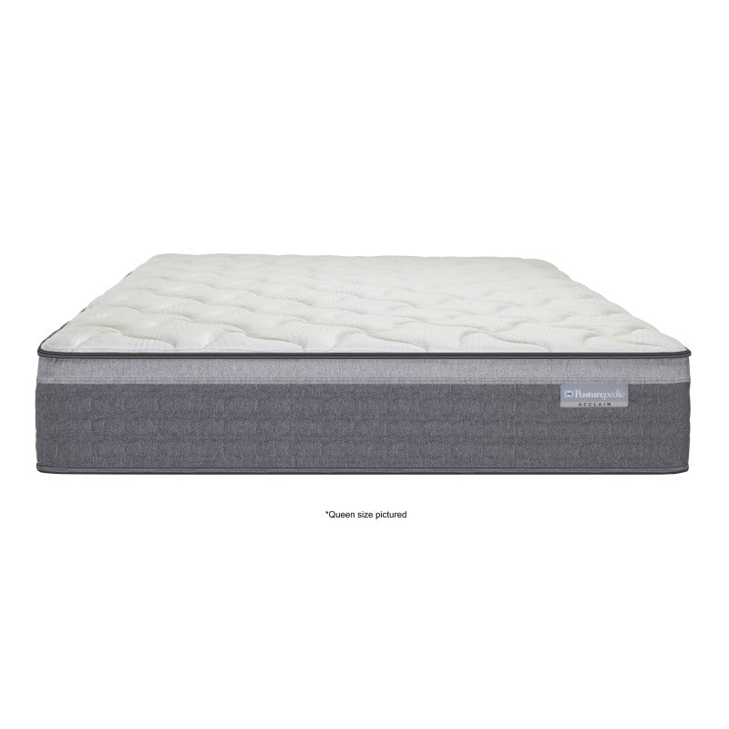 SEALY MATTRESS P/PEDIC ACCLAIM CEDAR QUEEN PLUSH QUEEN