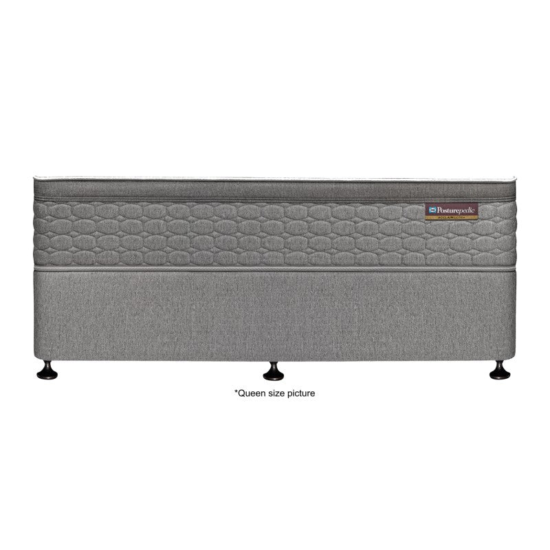 SEALY MATTRESS P/PEDIC ACCLAIM ULTRA REDWOOD QUEEN FIRM QUEEN