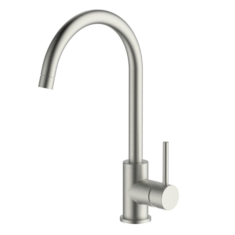 ABEY LUCIA GOOSENECK SIDELEVER MIXER BN
