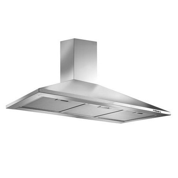 ARTUSI CANOPY RANGEHOOD STAINLESS STEEL 90cm