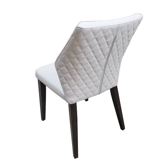 AIRES AIRES DINING CHAIR - LEATHER WHEAT