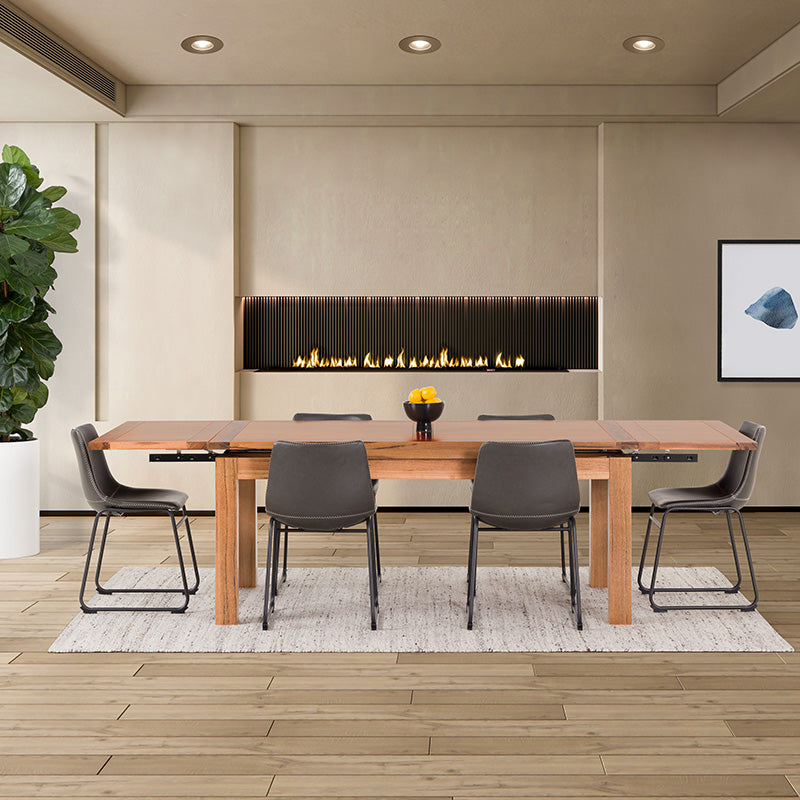 ARBOR ARBOR EXT DINING TABLE - 1800-2800X1050 - MARRI