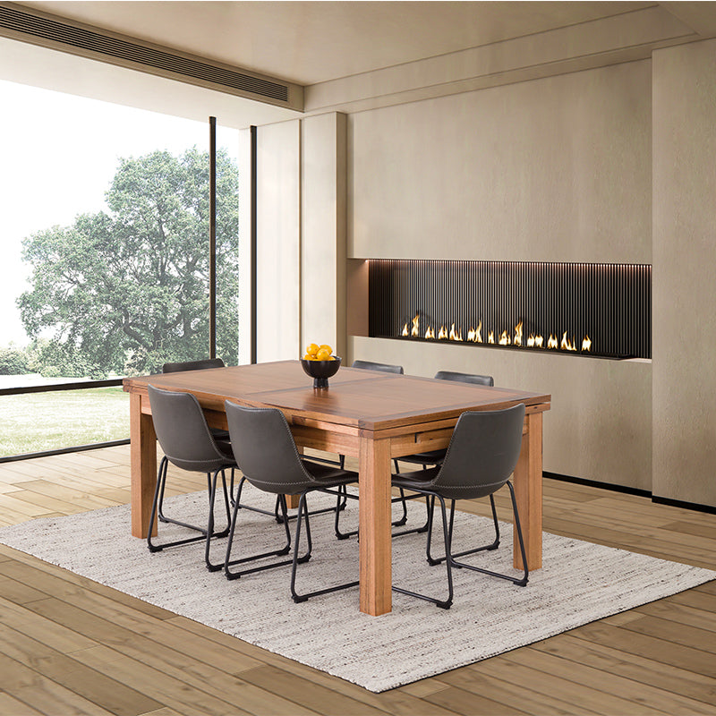 ARBOR ARBOR EXT DINING TABLE - 1800-2800X1050 - MARRI