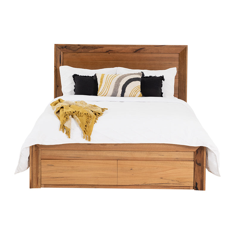 ARBOR ARBOR KING BED WITH DRAWERS - MARRI