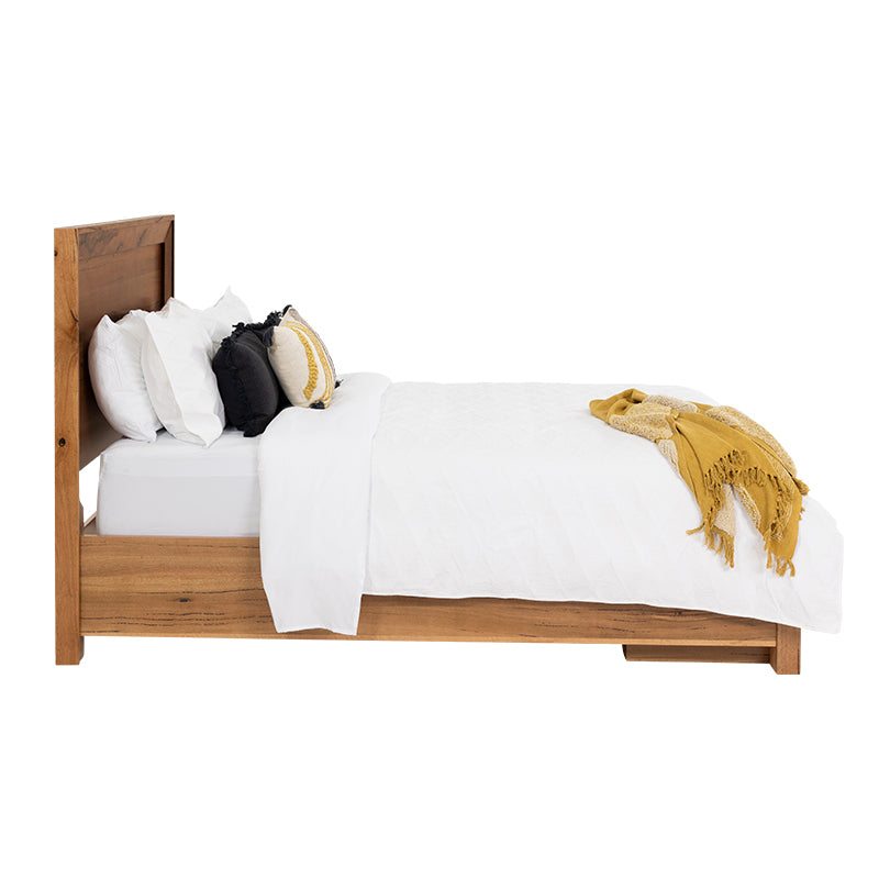 ARBOR ARBOR KING BED WITH DRAWERS - MARRI