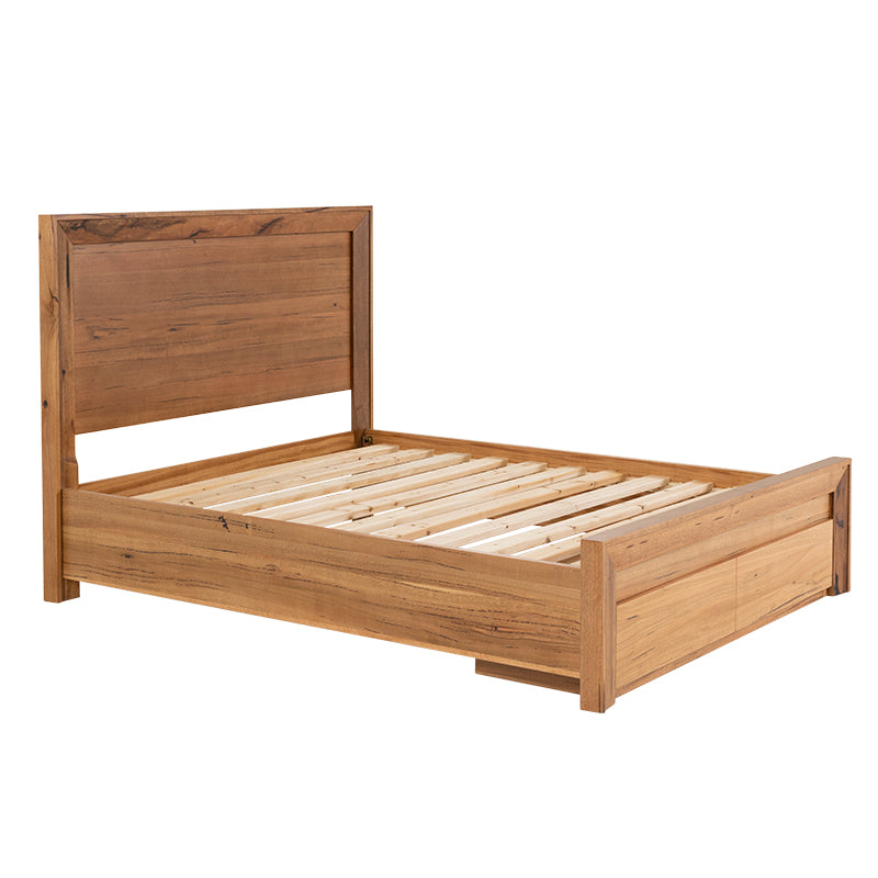 ARBOR ARBOR KING BED WITH DRAWERS - MARRI
