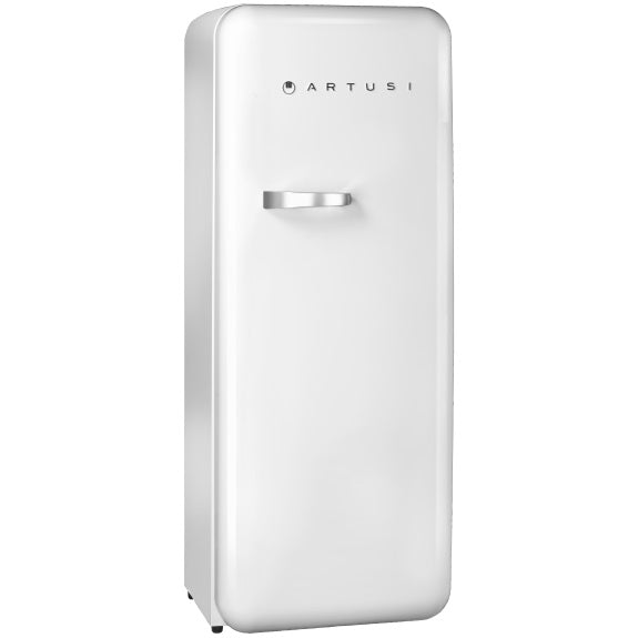 ARTUSI RETRO STYLE ALL REFRIGERATOR WITH ICE BOX 277L