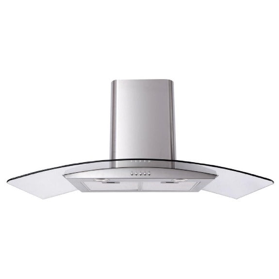 ARTUSI RANGEHOOD CANOPY GLASS 90CM