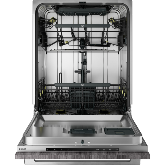 ASKO XXL DISHWASHER FULLY INTEGRATED WITH SLIDING DOOR STYLE 86cm