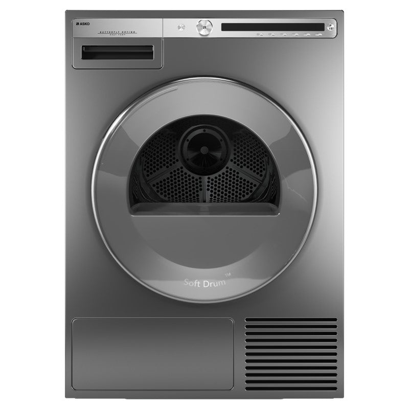 ASKO LOGIC HEAT PUMP DRYER 8kg