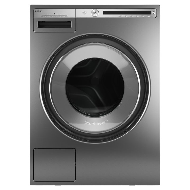 ASKO LOGIC FRONT LOAD WASHER 8kg