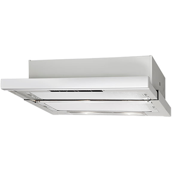 ARTUSI SLIDEOUT RANGEHOOD STAINLESS STEEL 6ocm