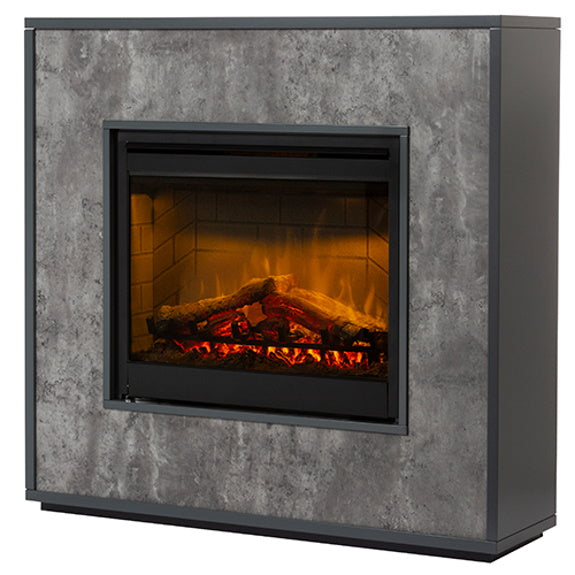 Dimplex Atlantic Optiflame Electric Fireplac