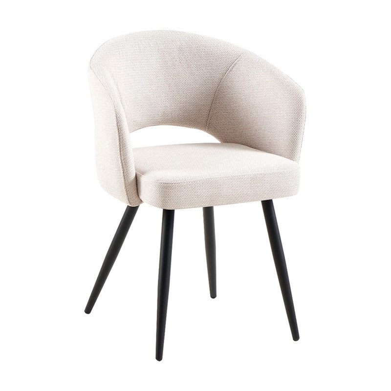 BARLOW BARLOW 7 PCE DINING SET/MATZO DINING CHAIR - NATURAL/BEIGE