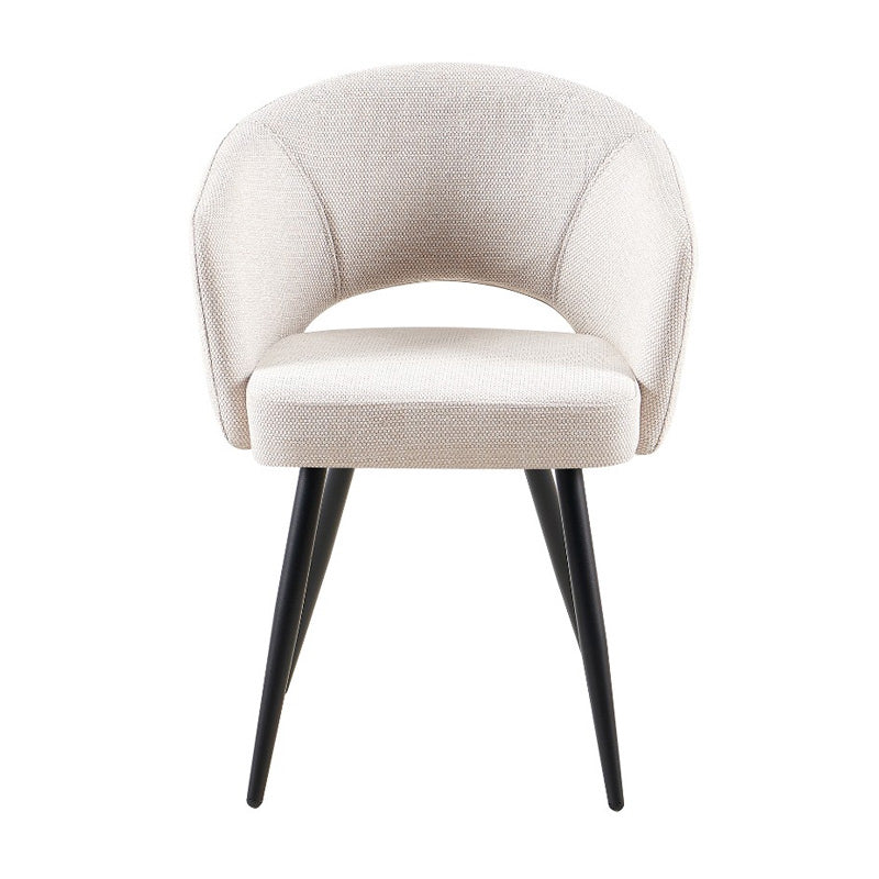 BARLOW BARLOW 7 PCE DINING SET/MATZO DINING CHAIR - NATURAL/BEIGE
