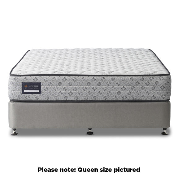 EVERSLEEP Baron King Mattress - Super Firm