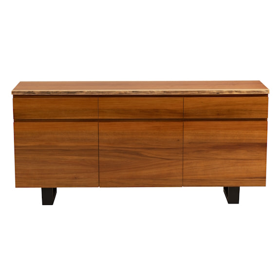BAXTER BAXTER BUFFET - 1800X450 - BLACKWOOD