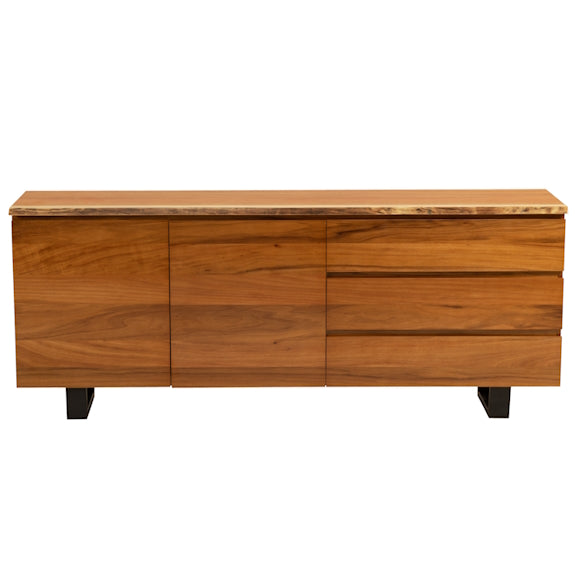 BAXTER BAXTER BUFFET - 2100X450 - BLACKWOOD