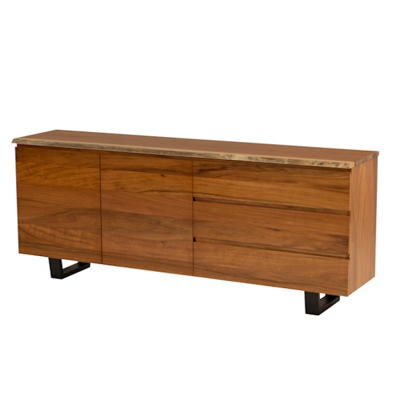 BAXTER BAXTER BUFFET - 2100X450 - BLACKWOOD