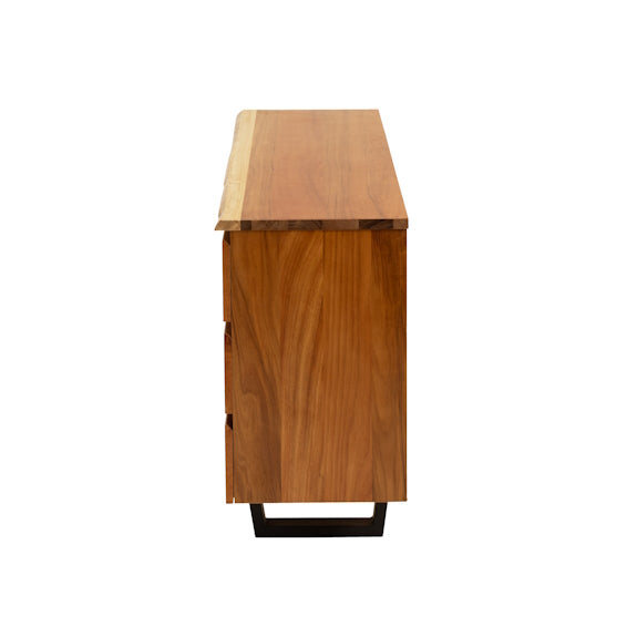 BAXTER BAXTER BUFFET - 2100X450 - BLACKWOOD