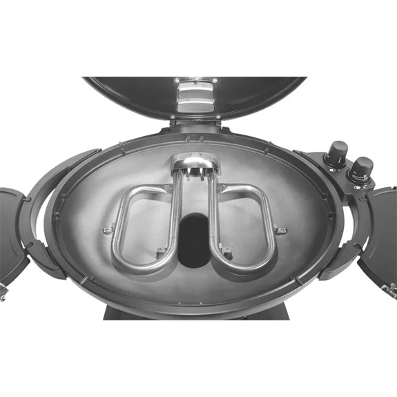 BeefEater Big Bugg Mobile BBQ with Trolley - Amber