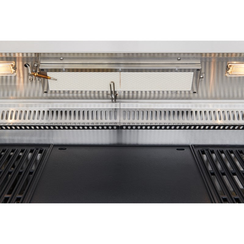 BEEFEATER SIGNATURE 7000 PREMIUM 4B BUILT IN BBQ & TROLLEY
