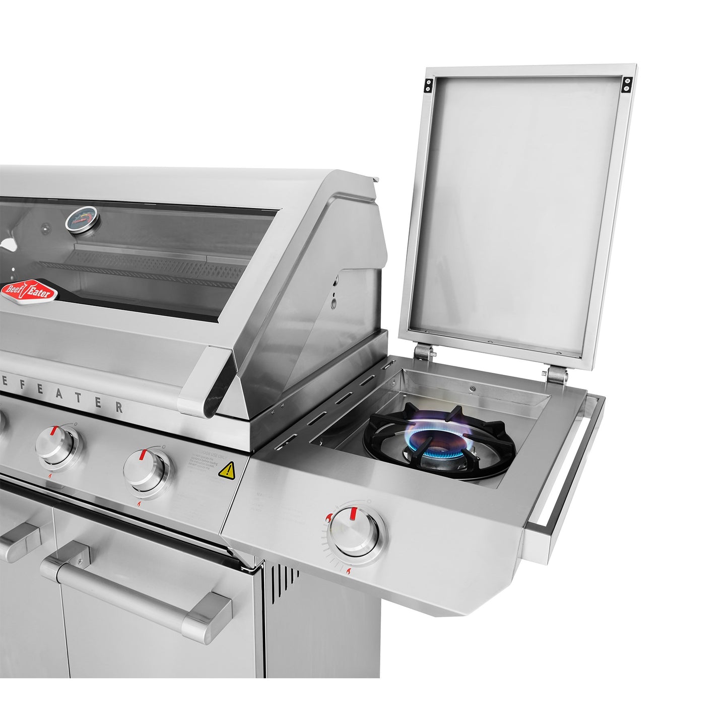 BEEFEATER SIGNATURE 7000 CLASSIC 4B BUILT IN BBQ & TROLLEY 0