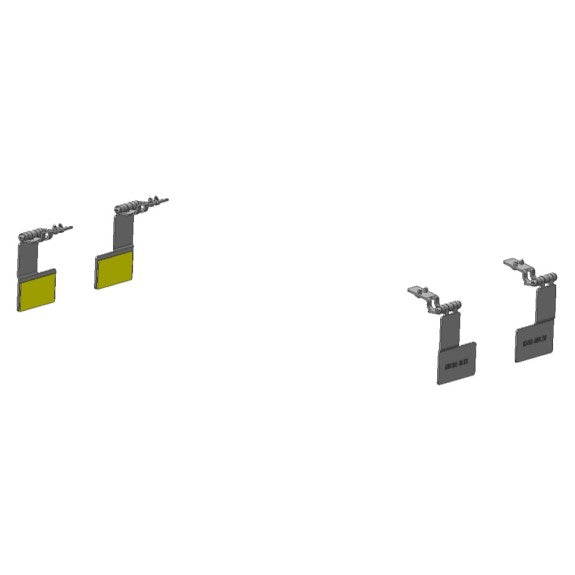 BEKO ADHESIVE STACKING KIT