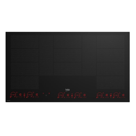 BEKO FLEXY INDUCTION COOKTOP 90cm