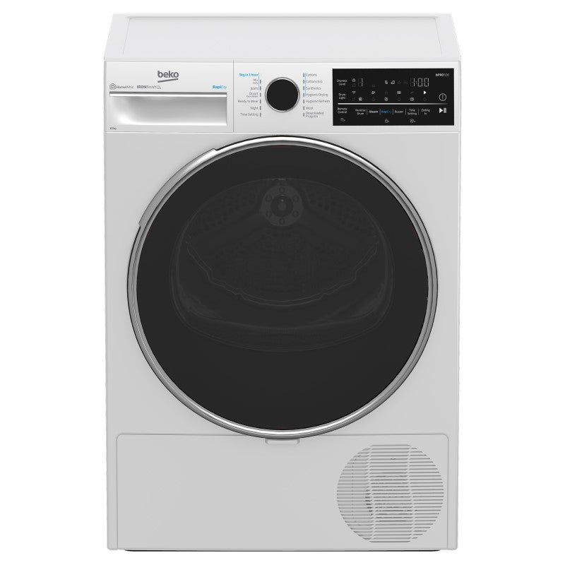 BEKO HYBRID HEAT PUMP DRYER WITH STEAM WIFI CONNECTED 10kg