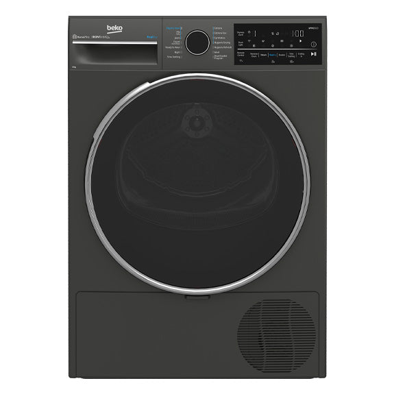 BEKO HYBRID HEAT PUMP DRYER WITH STEAM 9kg