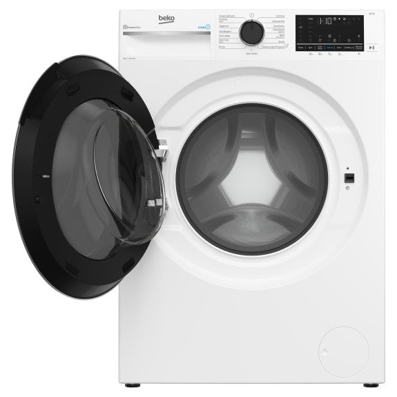 BEKO FRONT LOAD WASHER WITH STEAM 8kg