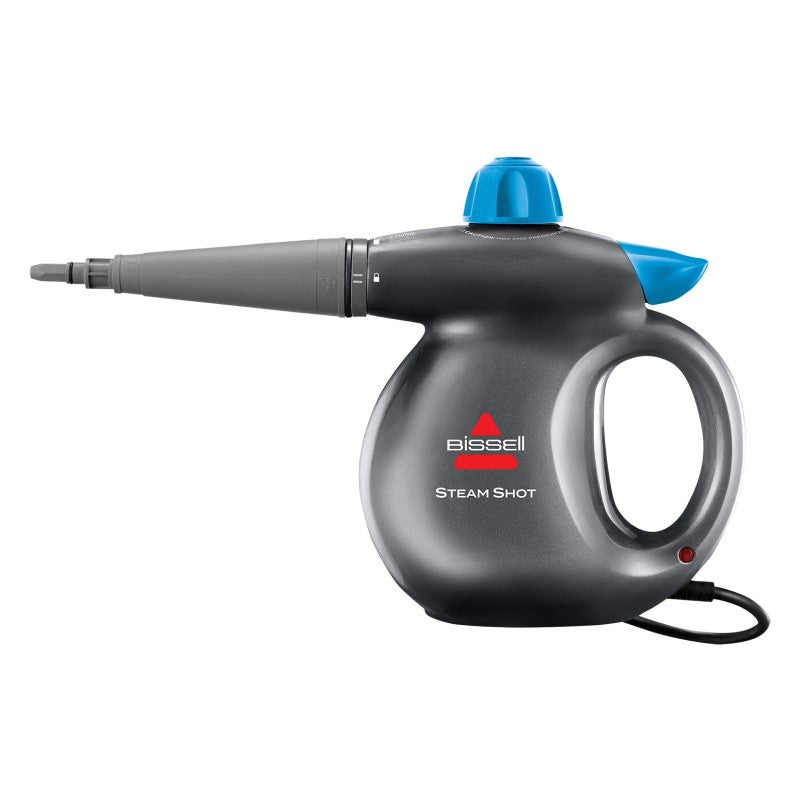 BISSELL STEAMSHOT HAND HELD STEAM CLEANER
