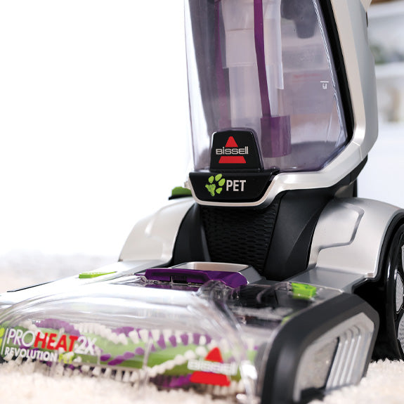 BISSELL REVOLUTION PET UPRIGHT CARPET WASHER