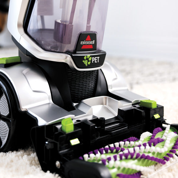 BISSELL REVOLUTION PET UPRIGHT CARPET WASHER