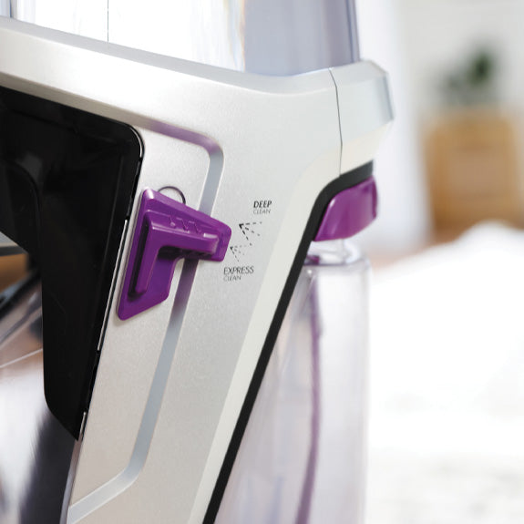 BISSELL REVOLUTION PET UPRIGHT CARPET WASHER