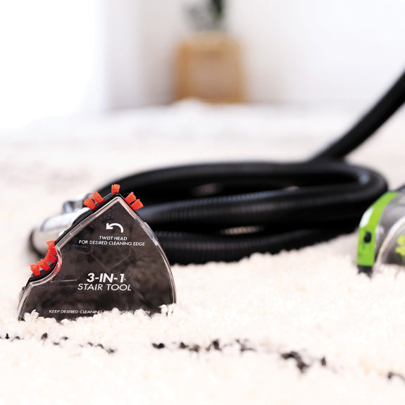 BISSELL REVOLUTION PET UPRIGHT CARPET WASHER