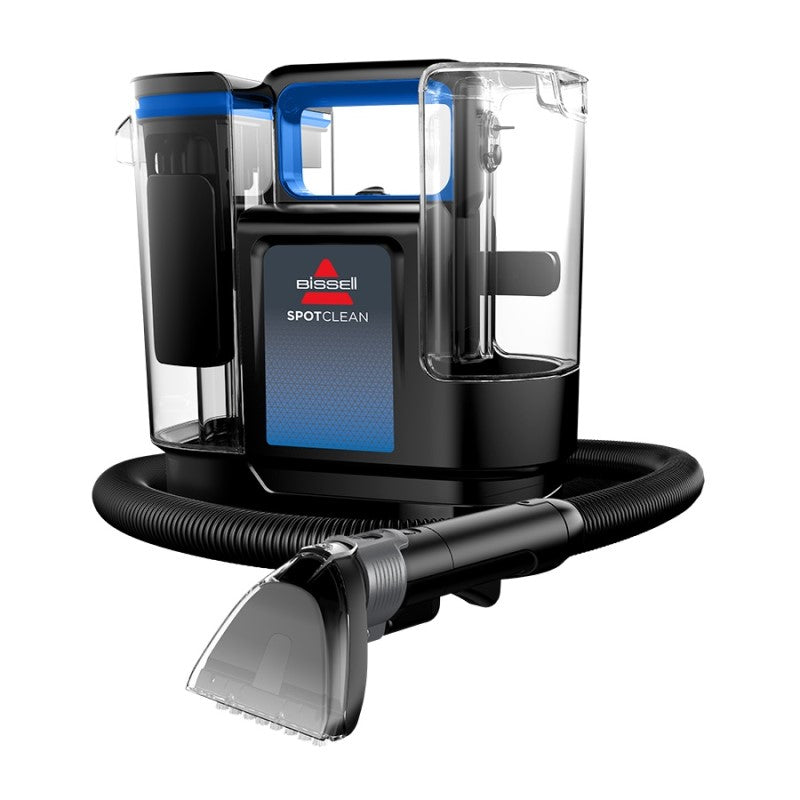 BISSELL SPOTCLEAN PORTABLE DEEP CLEANER SUPERIOR SUCTION