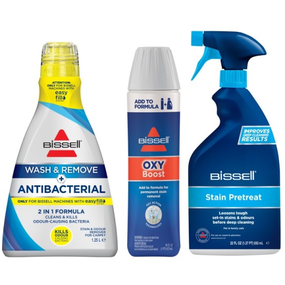 Bissell Revolution Series Starter Kit