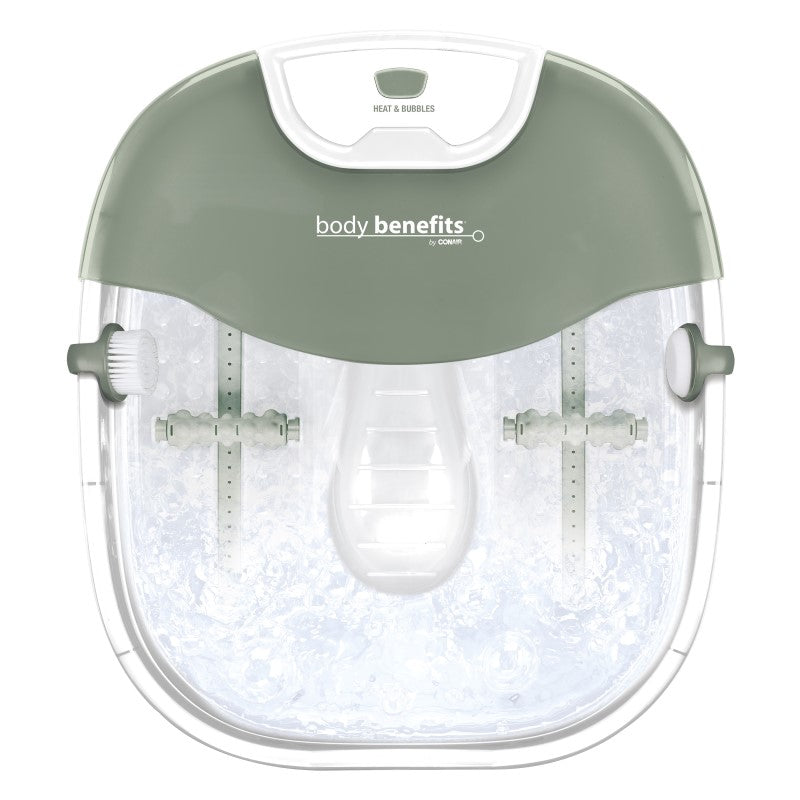 BODYBENIFITS HEAT SENSE FOOT SPA