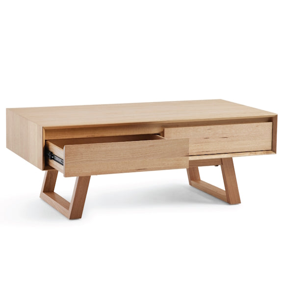 BONDI BONDI COFFEE TABLE - 1200X600 - TASSIE CLASSIC TIMBER