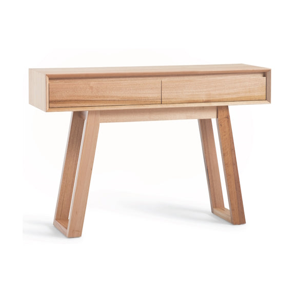 BONDI BONDI HALL TABLE - 1200X380 - TASSIE CLASSIC TIMBER