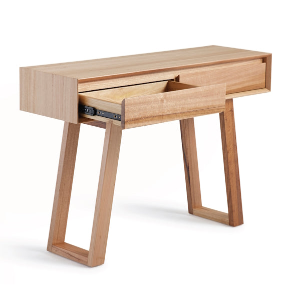 BONDI BONDI HALL TABLE - 1200X380 - TASSIE CLASSIC TIMBER
