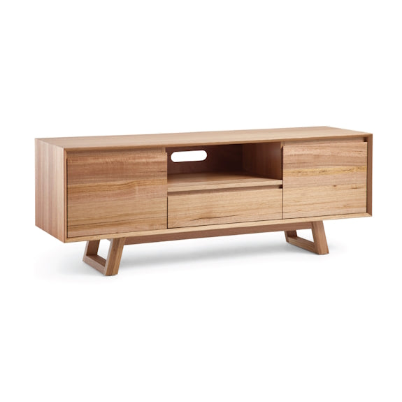 BONDI BONDI ENTERTAINMENT UNIT - 1600X460 - TASSIE CLASSIC TIMBER
